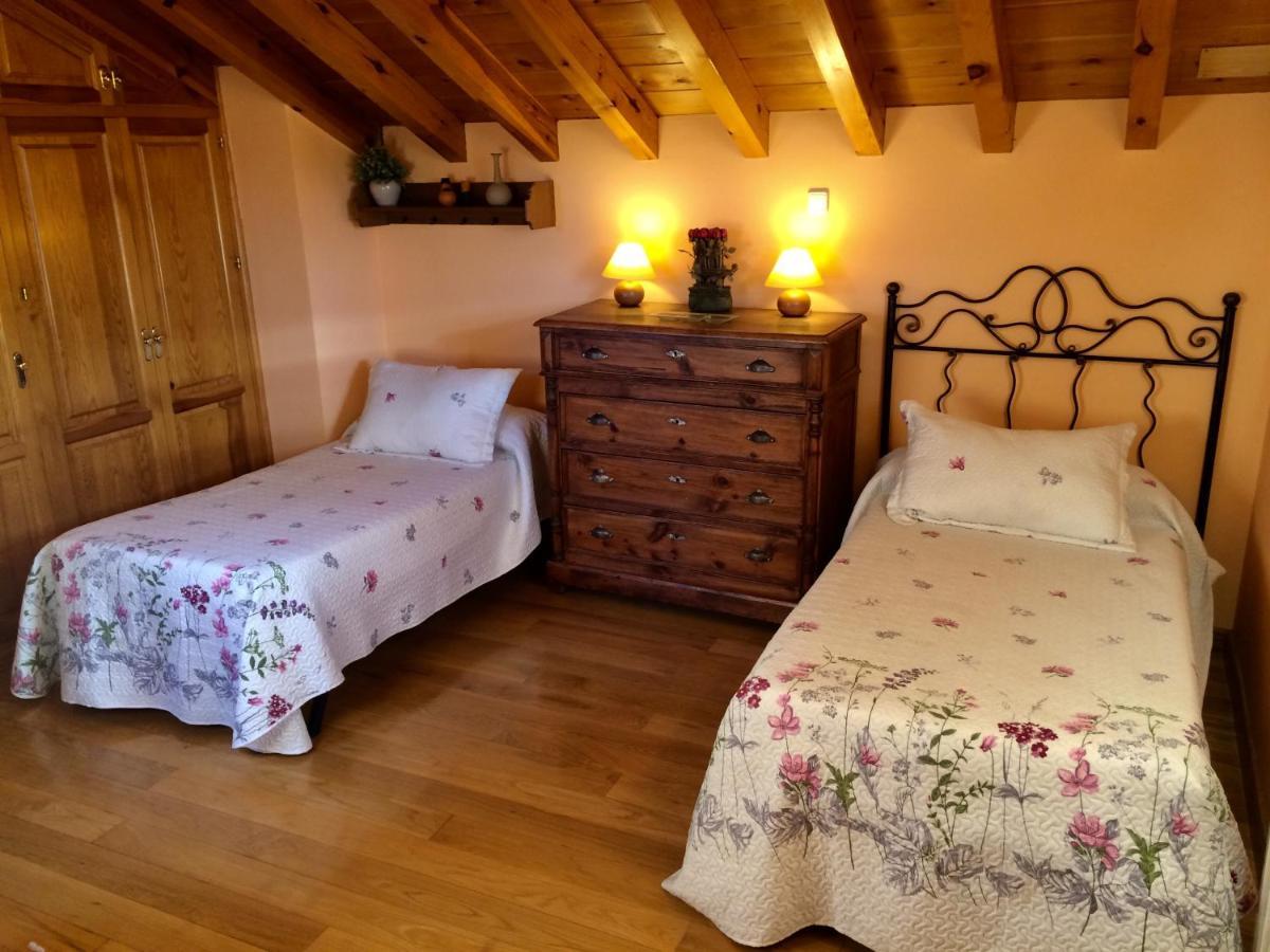La Casa De Bernuy Guest House Bernuy de Porreros Bagian luar foto