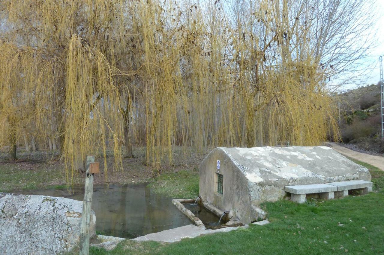La Casa De Bernuy Guest House Bernuy de Porreros Bagian luar foto