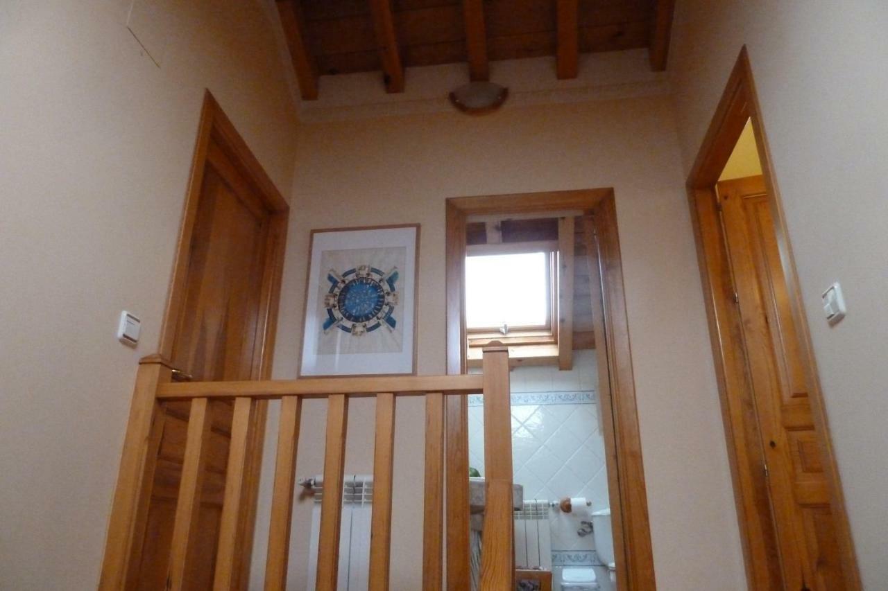 La Casa De Bernuy Guest House Bernuy de Porreros Bagian luar foto