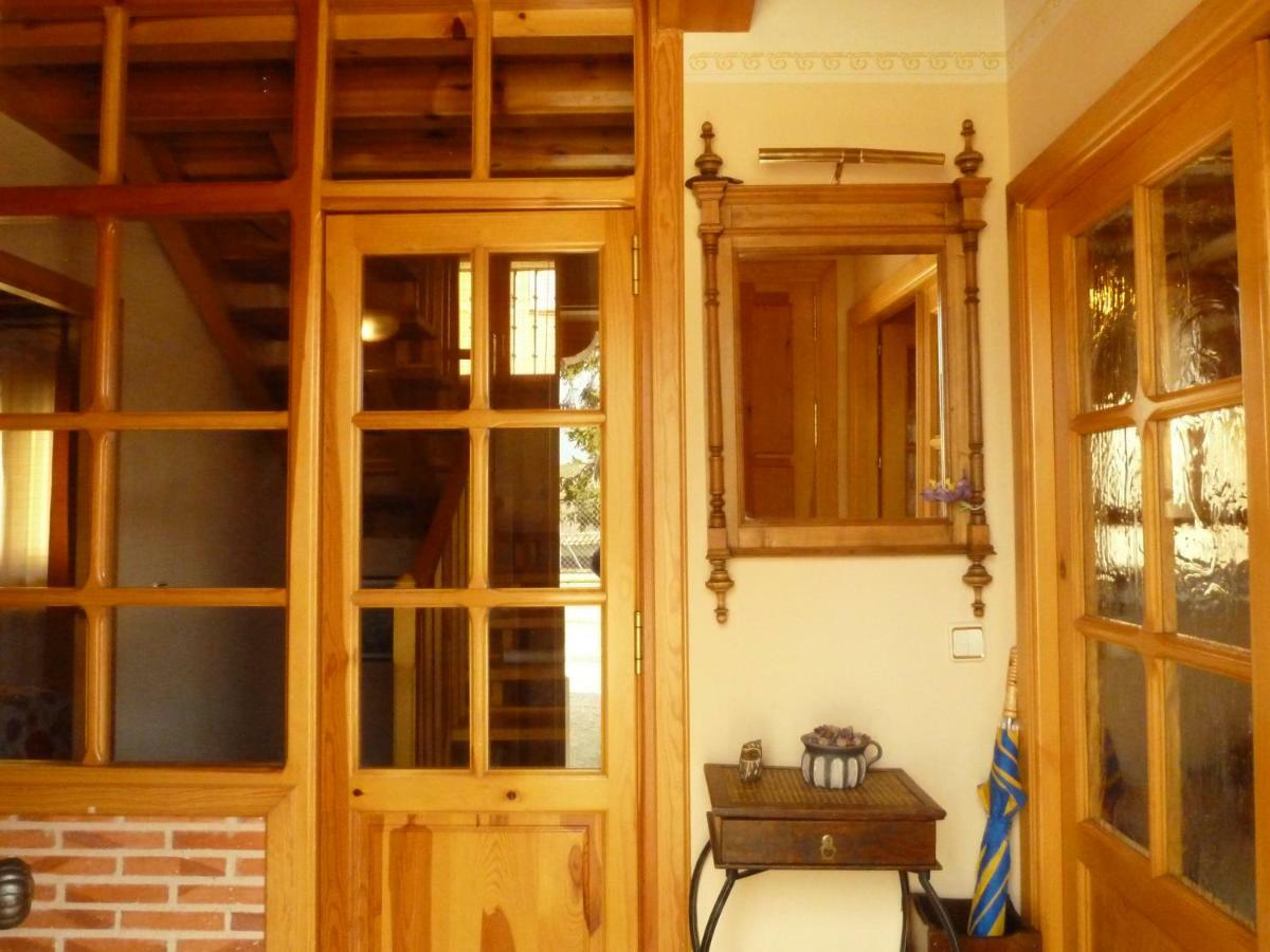 La Casa De Bernuy Guest House Bernuy de Porreros Bagian luar foto